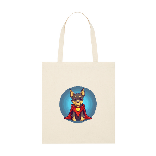 Tote Bag Brownie | Super Dog