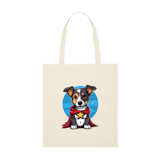 Tote Bag Fluffer | Super Dog