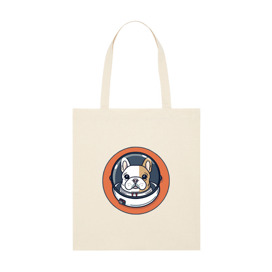 Tote Bag Astrodog | Super Frenchie